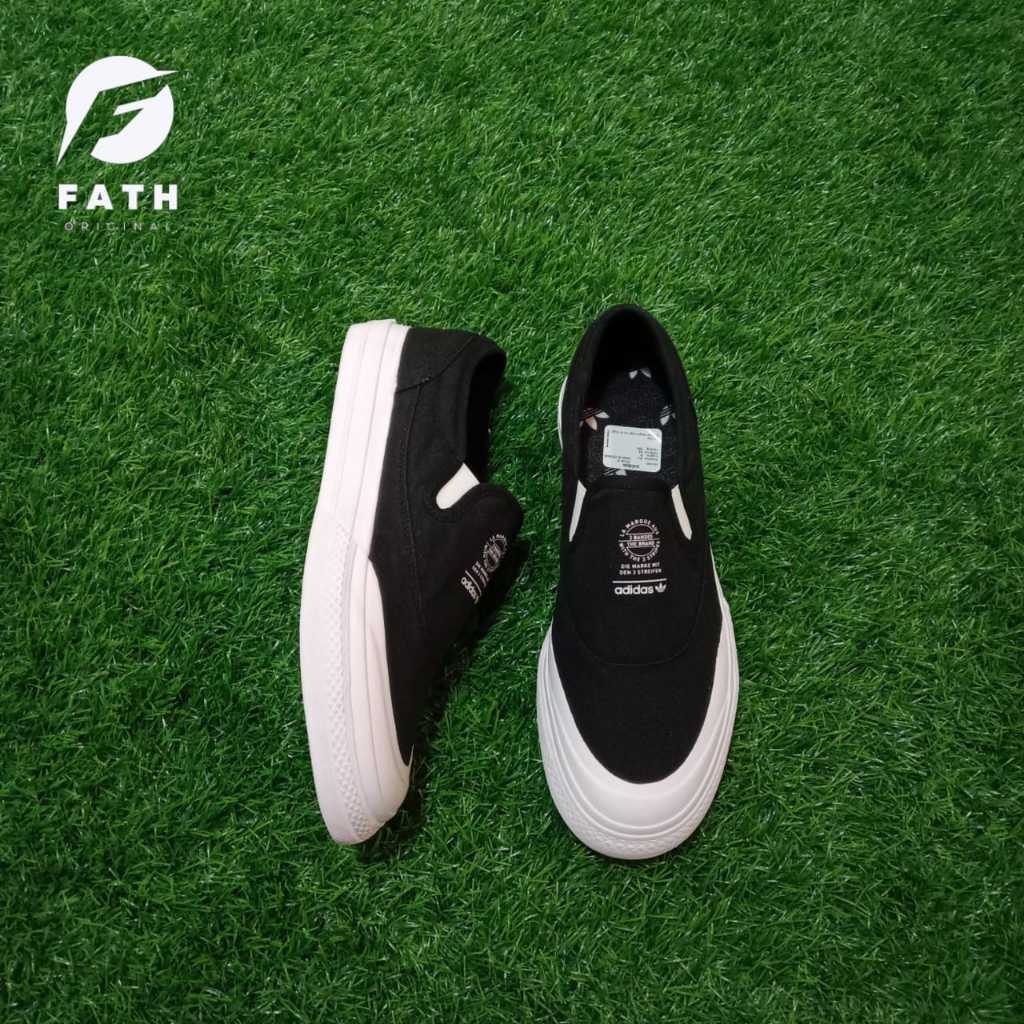 ADIDAS - NIZZA RF SLIP - 100% Original