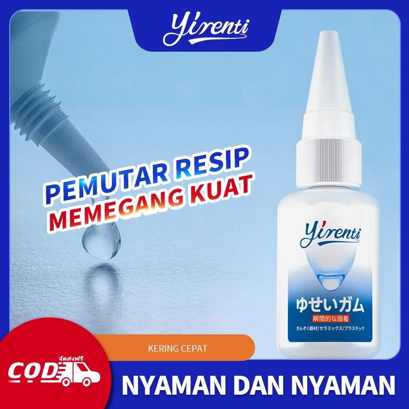

Oily Glue lem Waterproof Anti Air Perekat Nambal Tanpa Bekas Kuat Serbaguna Lem LCD Touchcreen Power Glue Strong Adhesive Super Serbaguna Cairan Super Perekat Kuat Perekat Serbaguna Kayu Keramik Kaca Karet Plastik Logam