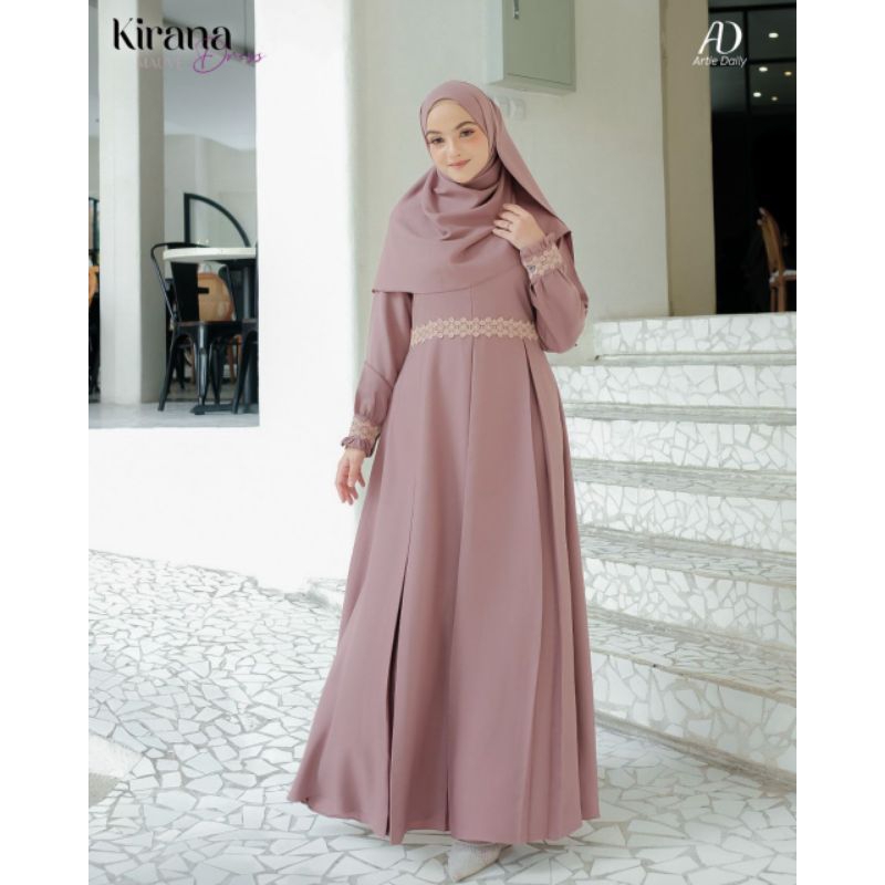 Kirana Dress by Artie Daily