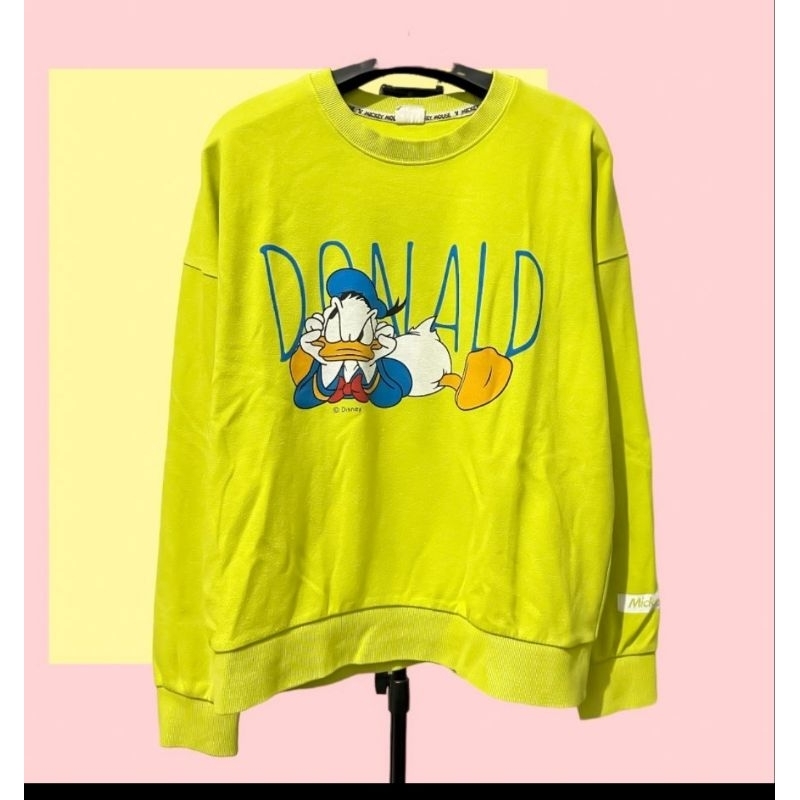 Crewneck Donald