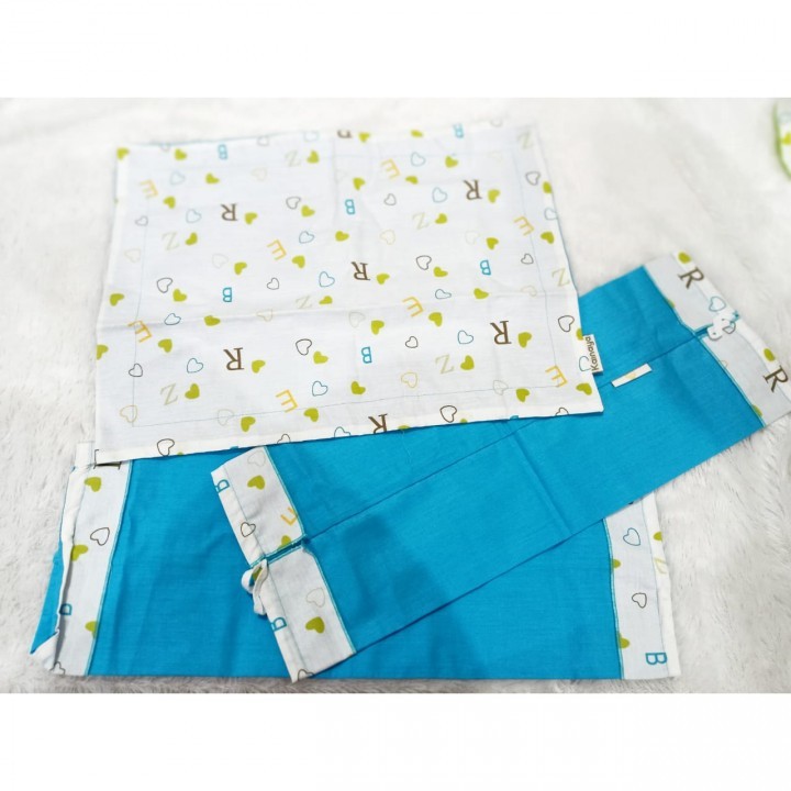 REAL PICT winnie the pooh set SARUNG BANTAL MOTIF SARUNG GULING MOTIF BAHAN KATUN Paket HEMAT Sarung