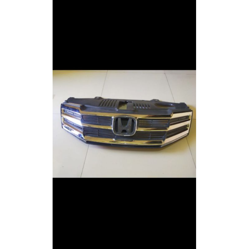 grill honda city 2009 2010 2011 2013 2014