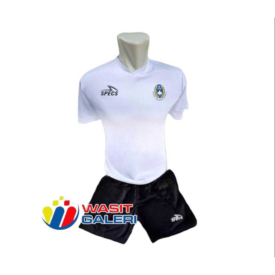 SETELAN JERSEY LATIHAN WASIT HARIAN - Md: Kaos Leher V ( SPECS - PSSI )