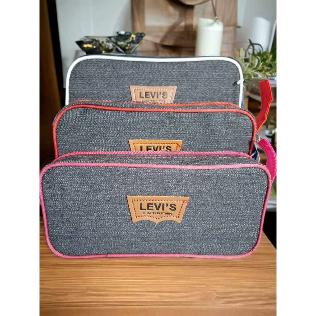 

TEMPAT PENSIL DOMPET PULPEN Tas Pensil SELETING