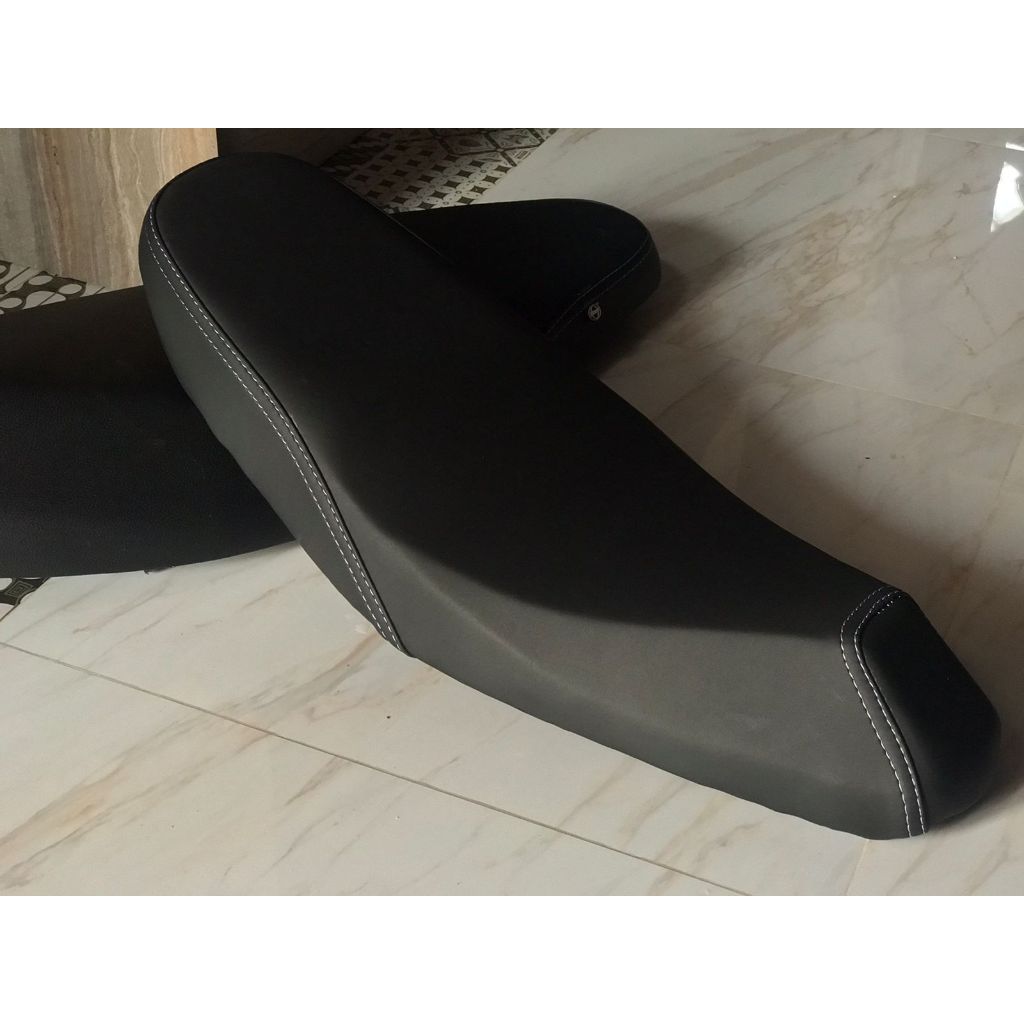 JOK SATRIA FU ROADRACE KULIT AMPLAS - JOK SATRIA FU DOUBLE SEAT AMPLAS