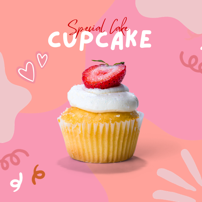 

Moon Bakery Cupcake Special Berries Series