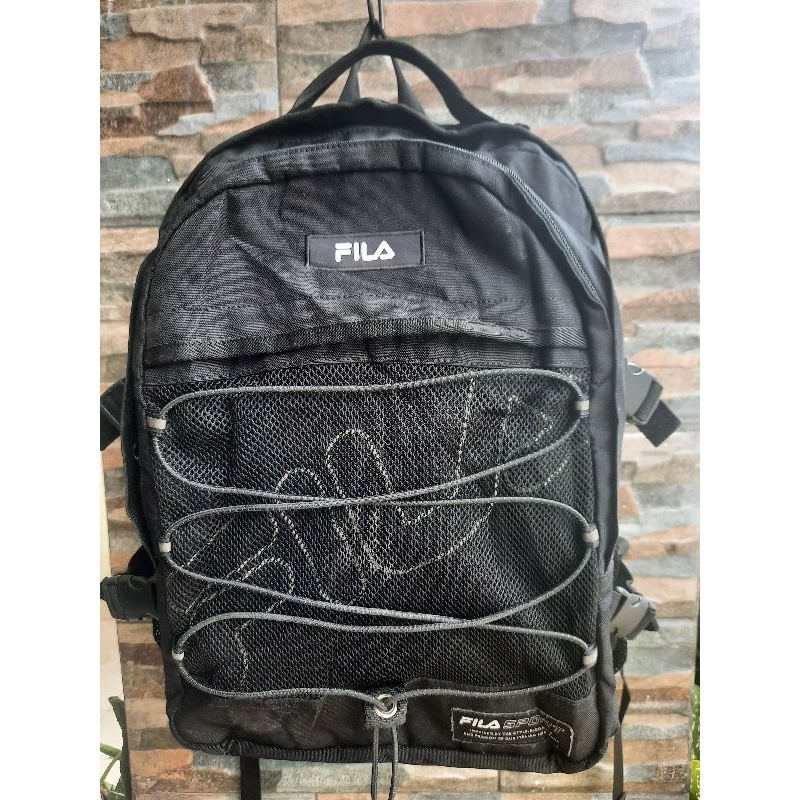 Backpack FILA - TAS PRELOVED BRANDED ORIGINAL