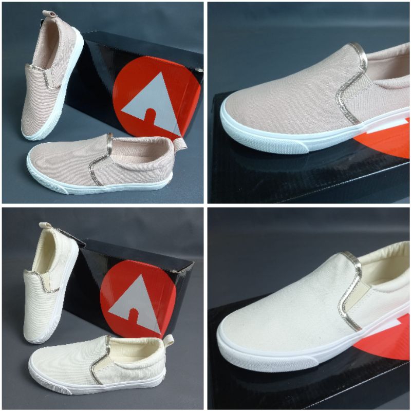 Sneakers Airwalk Cewek Tilda / Slip On Airwalk / Airwalk Termurah / Sepatu Cewek Airwalk