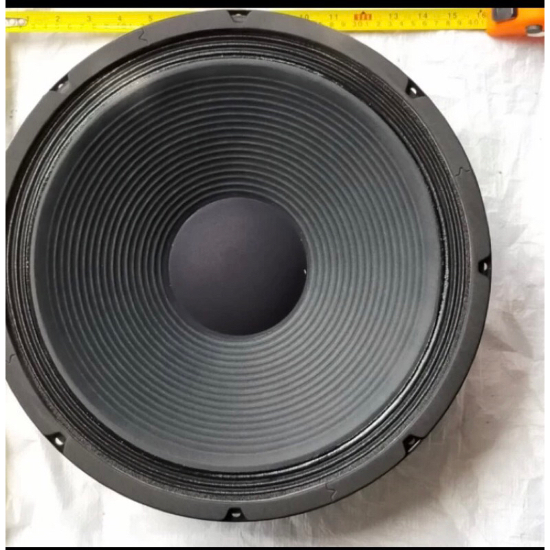 Speaker curve 15 inch 38H156SCF fullrange Magnet Besar
