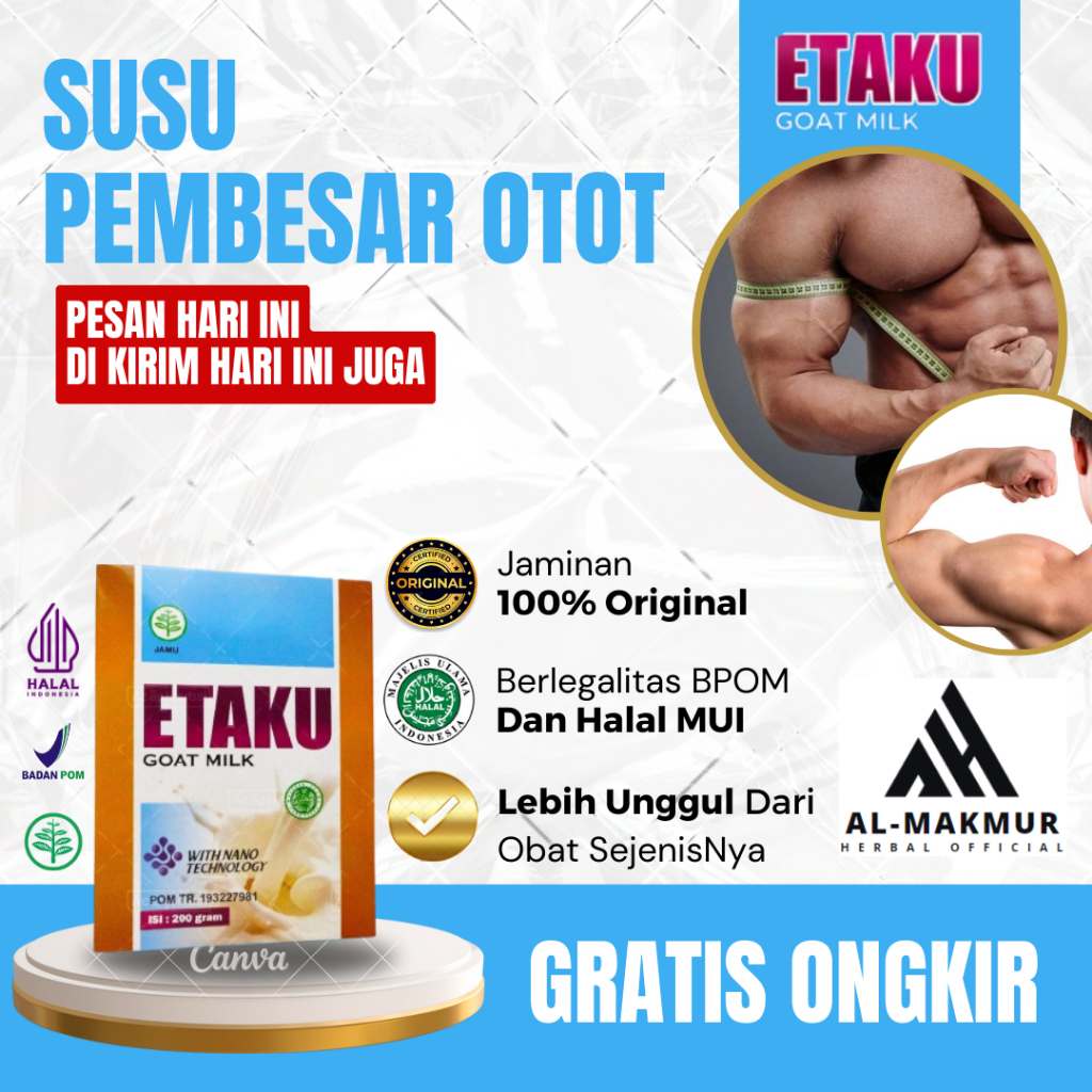Susu Penambah Otot Pria, Susu Pembentuk Otot Badan, Obat Pembentuk Otot Badan Pria Wanita, Obat Supl