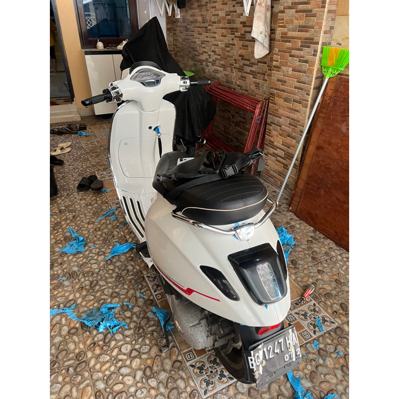 Stoplamp Zelioni Smoke