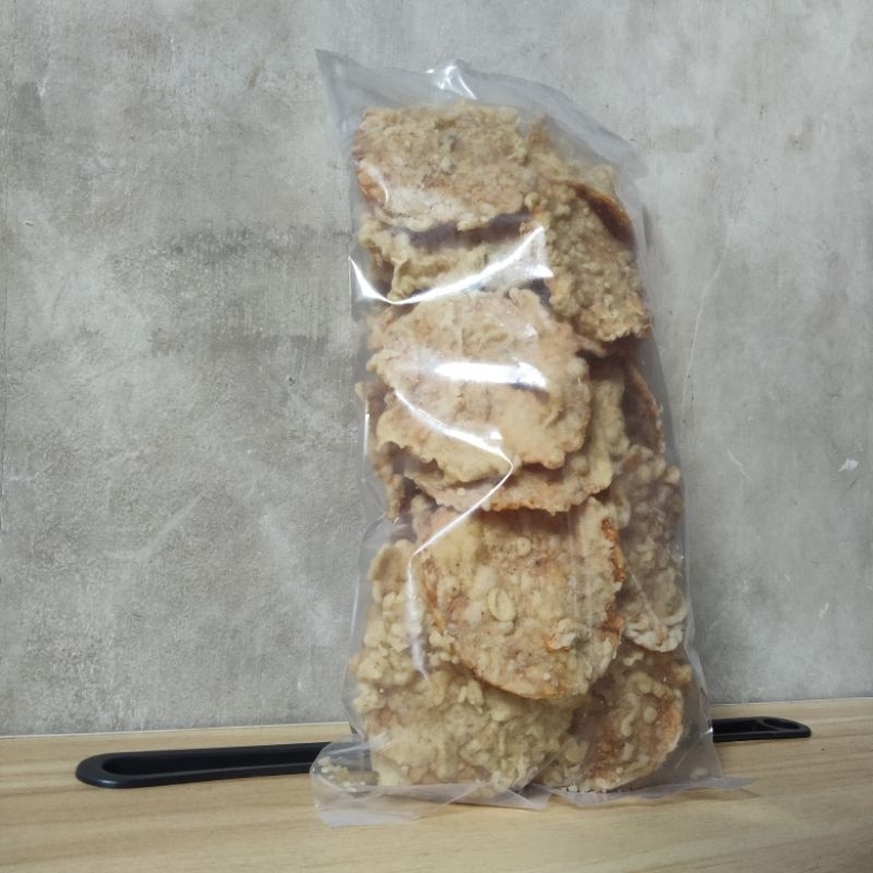 

Kripik Tempe GaringSuper 250Gr