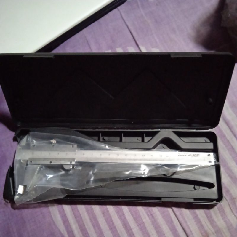 [PRELOVED] jangka sorong stainless taffware