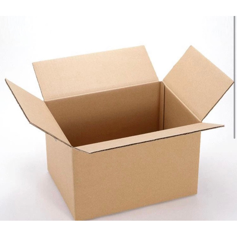 

Tambahan kardus packing