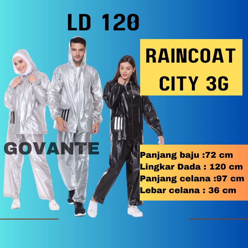 JAS HUJAN PRIA WANITA CEWEK COWOK DEWASA JUMBO / SETELAN JAS HUJAN TEBAL ANTI REMBES TERBARU / JAS H