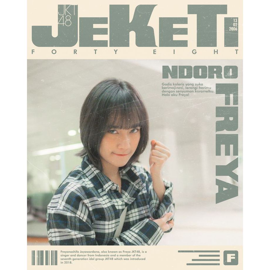 SABLON SETRIKA JKT48  SABLON KAOS JAKET HOODIE TASBAG JKT48