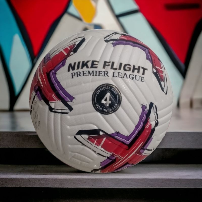 Bola Sepak Size 4, Bola Kaki Nike Flight Premium