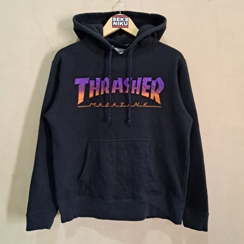 Hoodie Thrasher Japan Market