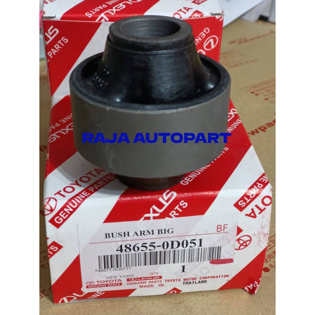 BUSHING LOW ARM NEW VIOS YARIS