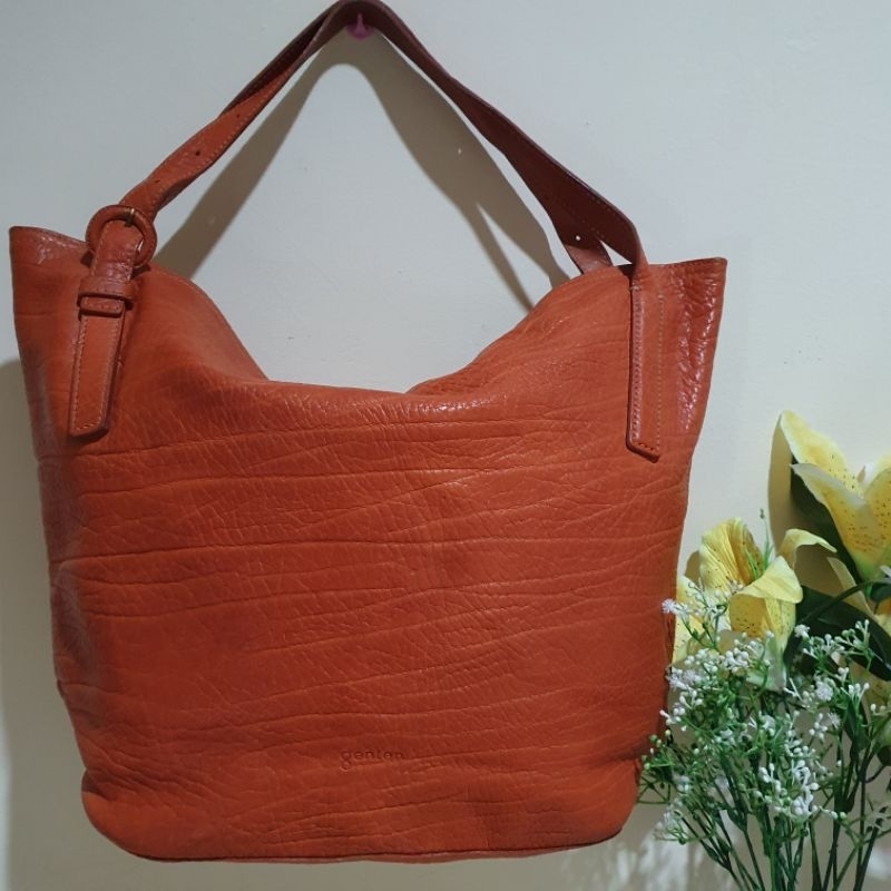 Tas Hobo bag Kulas Genten Preloved