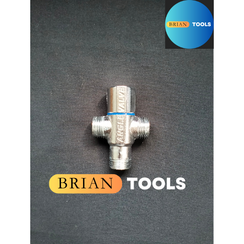 Kran Shower TEE SKS 8000 Model T Kamar Mandi