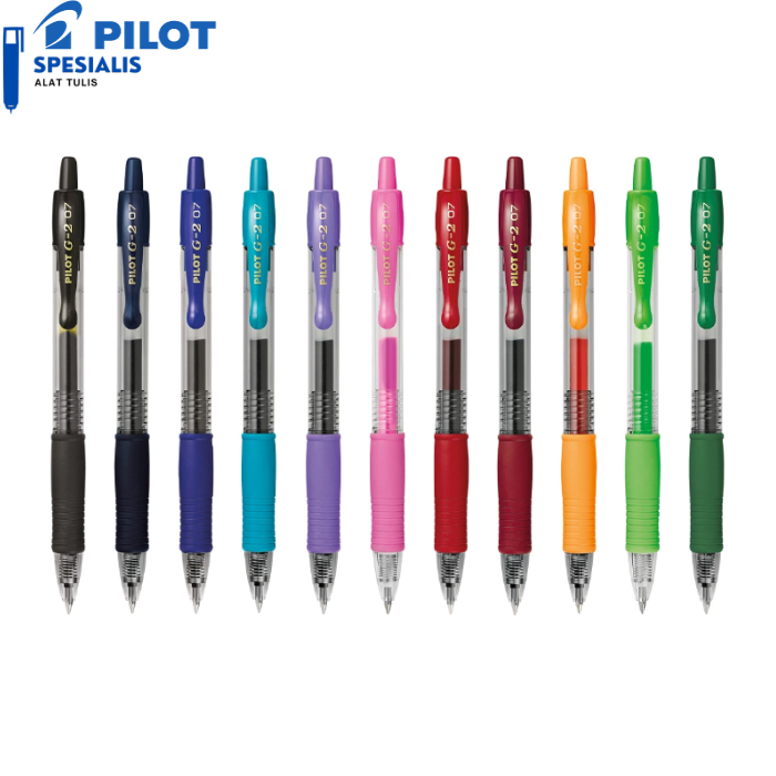 Pen Pilot G-2 Ballpoint BL-G2