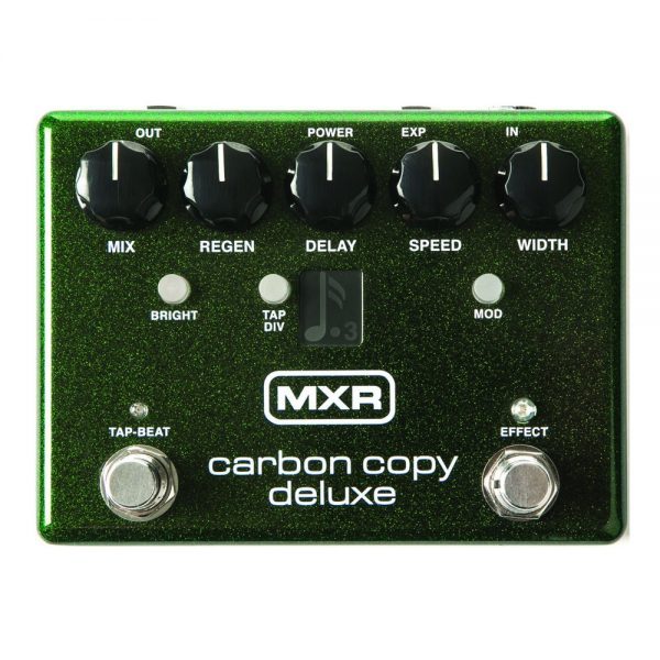 JIM DUNLOP MXR CARBON COPY DELUXE M292