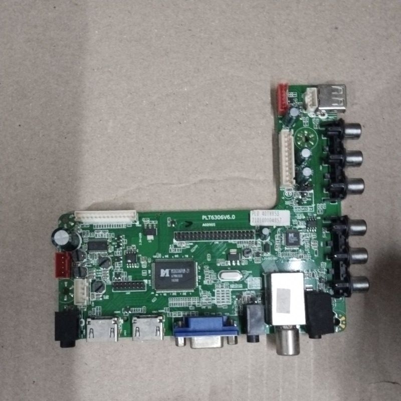 mainboard polytron pld 40tv853 digital tv
