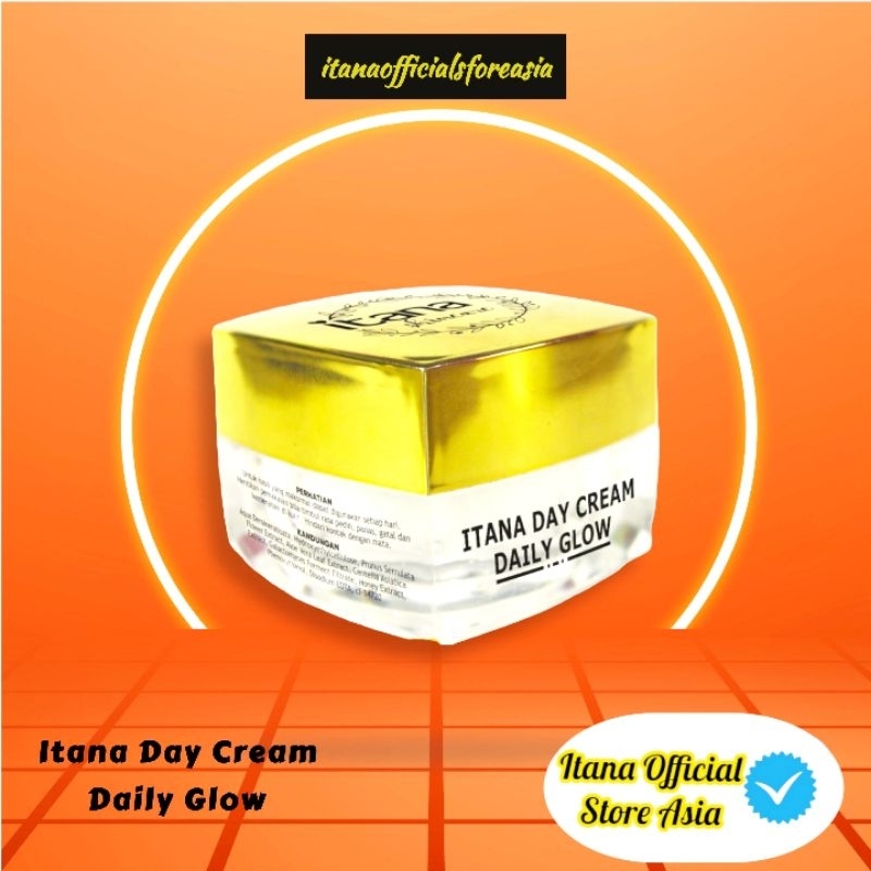 Itana Day Cream Daily Glow| Itana Day cream|Itana Daily Glow