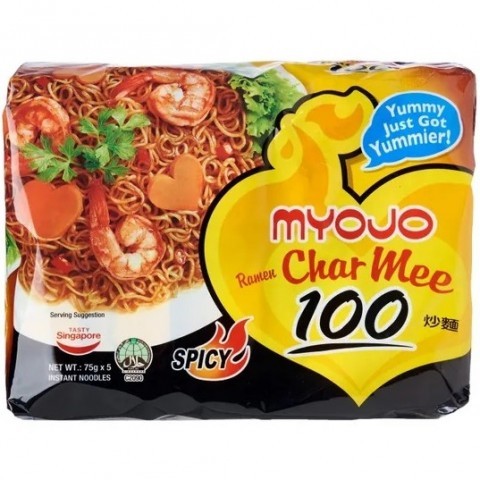 

Myojo Ramen Char Mee 75gr