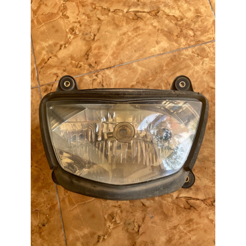 reflektor kawasaki ninja r barong ori copotan