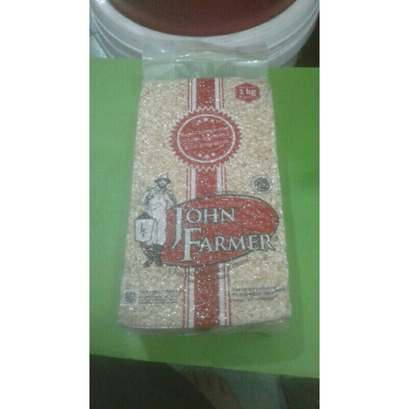 

Kacang Cincang/Kacang Tumbuk John Farmer 1kg