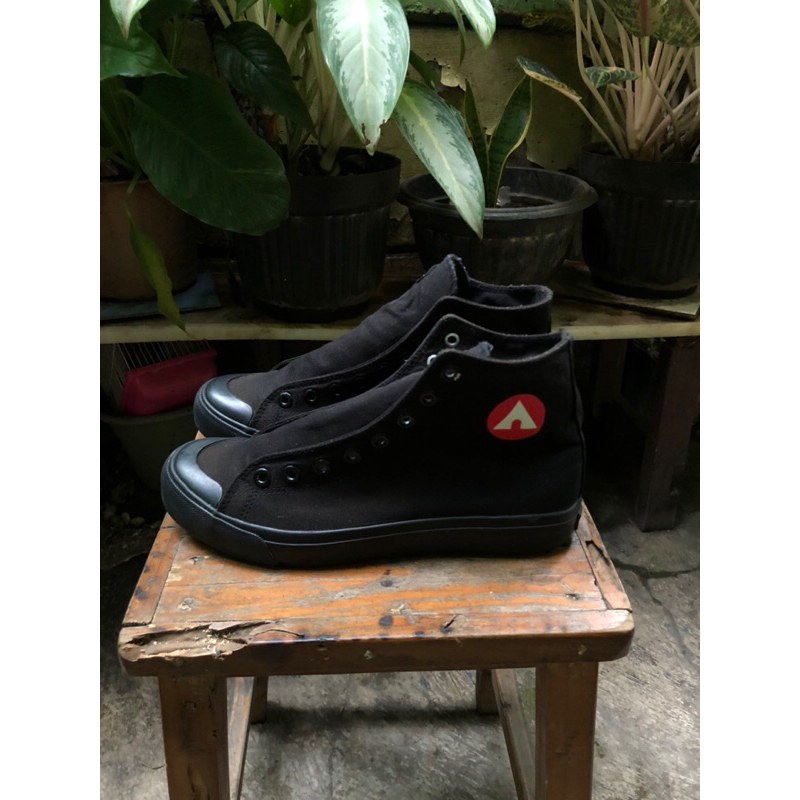 AIRWALK NEW BASIC CANVAS -HI