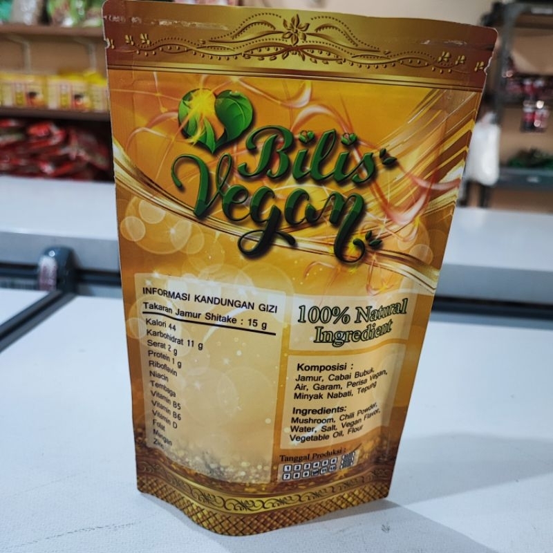 

Vegan Bilis | Bilis Vegan
