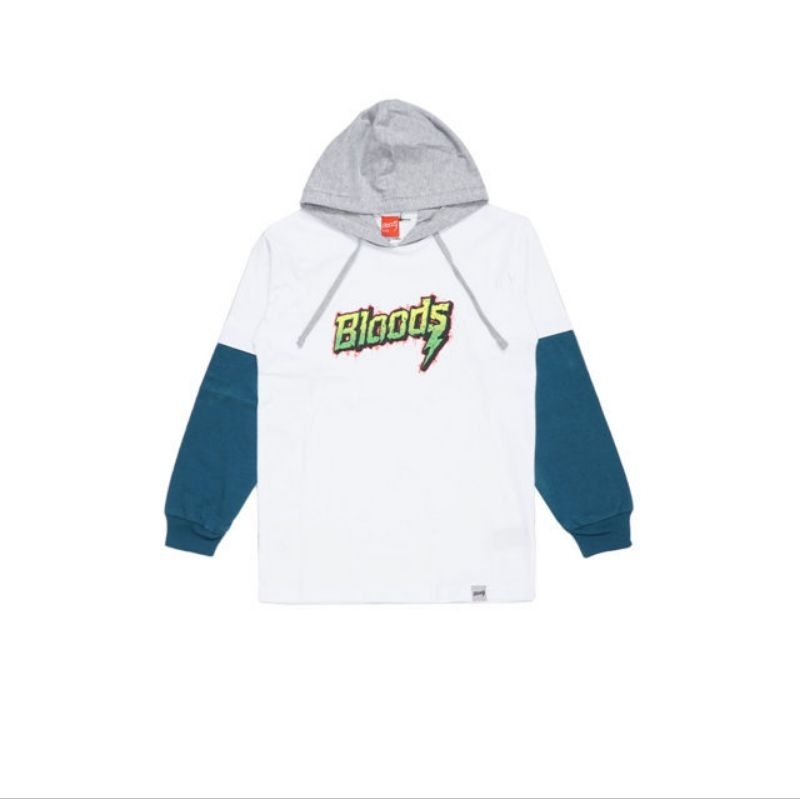 T SHIRT ANAK BLOODS KIDS ORIGINAL T IGZOU 02