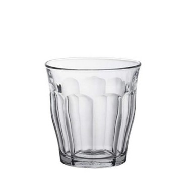 Duralex Picardie Gelas Ukuran 90,ml,130ml,160ml,200ml,250 ml,310ml,360ml,500ml, Full Kopi Latte dan 