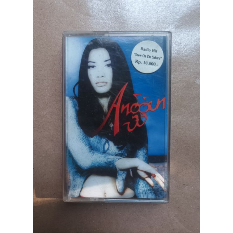 Kaset Anggun C