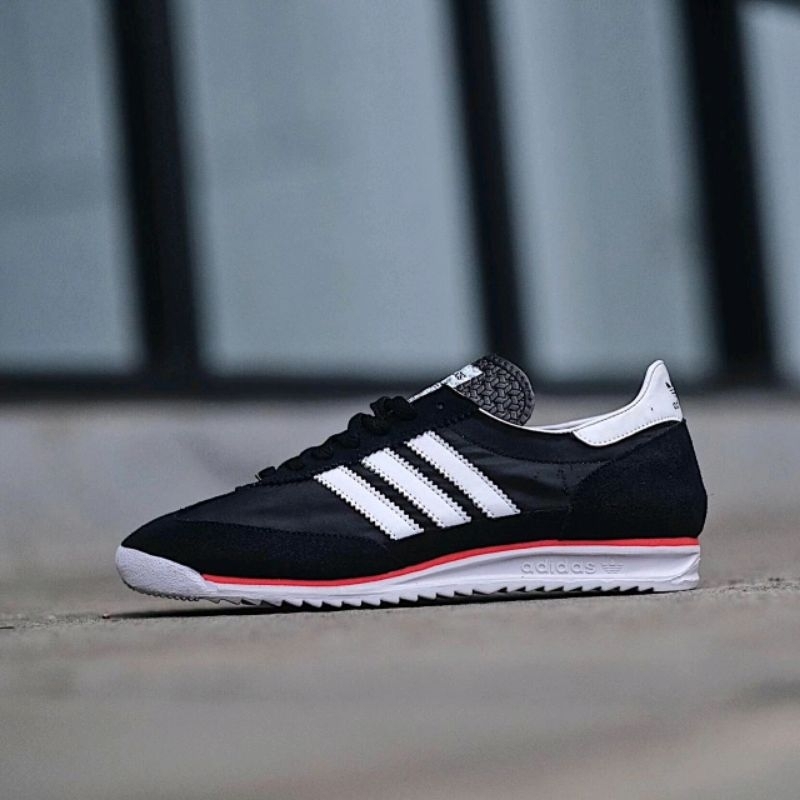 Adidas SL72 Black White Original