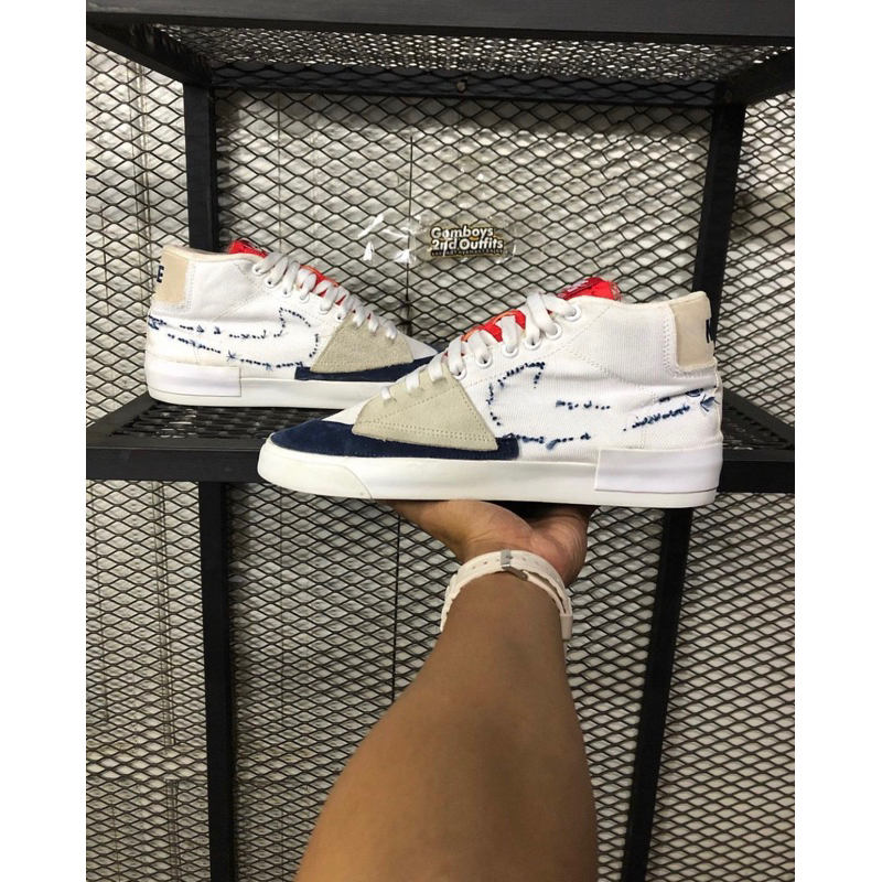 Nike Blazer Sb zoom mid edge