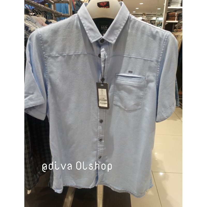 New arrival kemeja pria LGS ORIGINAL