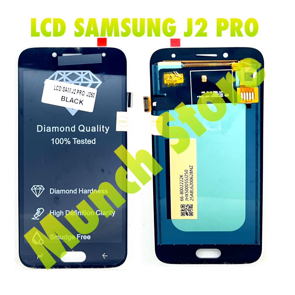 Lcd  Samsung J2 Pro J250 Original Fullset