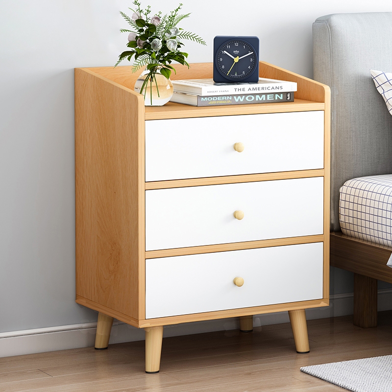 Unik Lemari Nakas 3 Susun/Lemari Meja Kecil /Meja Nakas /Meja Nakas Minimalis/Meja Samping/Bedside