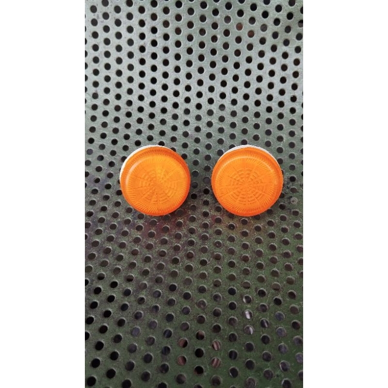 mata kucing cat eye fork honda c100 unyil c70