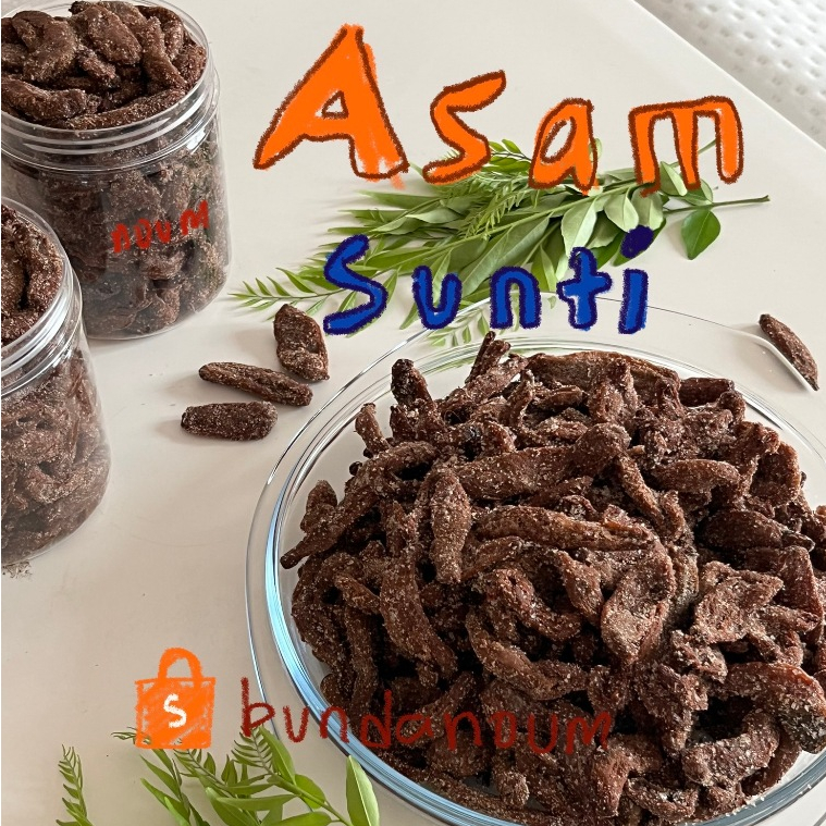 

ASAM SUNTI / BELIMBING WULUH KERING DIGAREMIN ASEMAN BUMBU