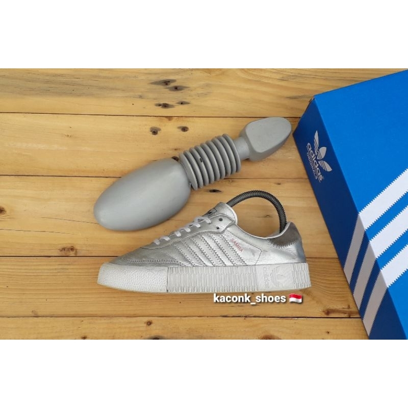 SEPATU SNEAKERS CASUAL ADIDAS SAMBA CLASSIC ORIGINAL