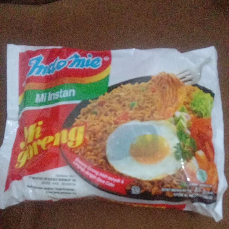 

Indomie goreng