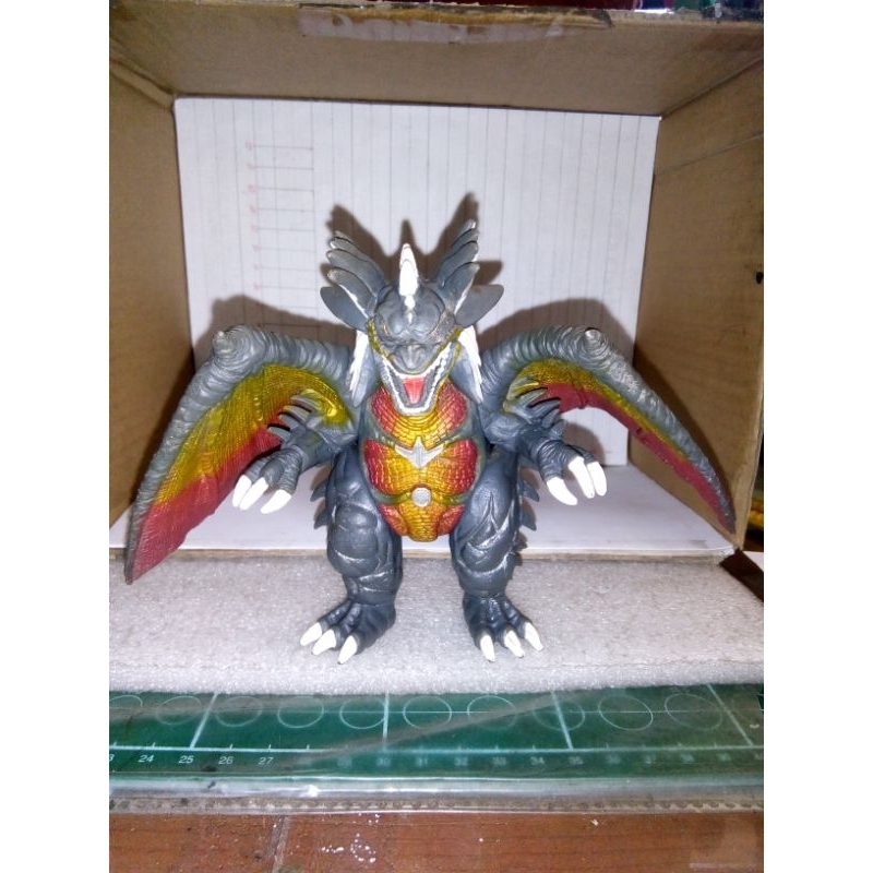 Figure Ultra Monster Ultraman Zogu 2nd Form Original Bandai