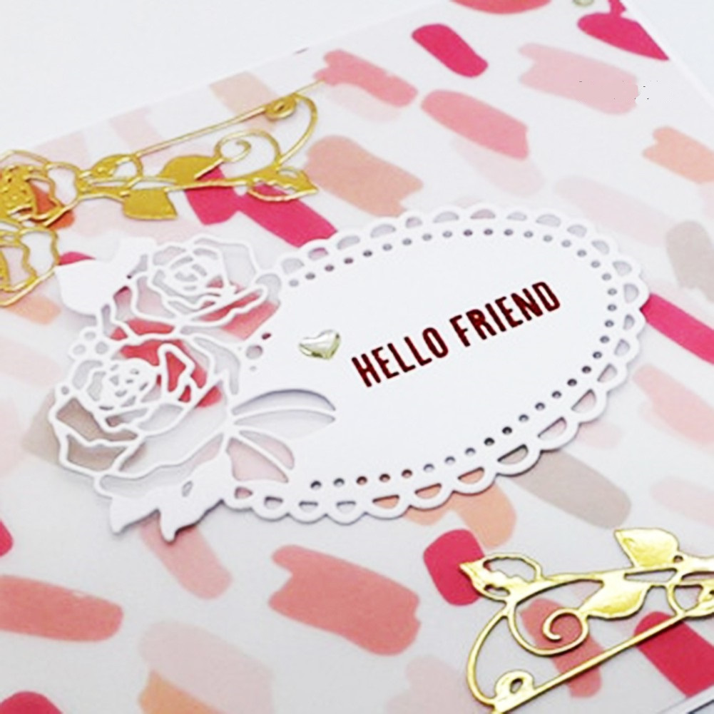 

Papercut Ornament Bunga#71A Kertas Jasmine Paper craft Kerajinan kertas Scrapbook Hiasan Mahar DIY