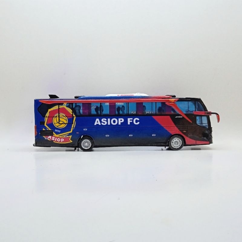 ASIOP FC body Jb3 Miniatur bus scale 64
