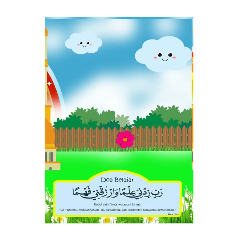 

IQRO&JUZ AMMA BESAR CASTUM BISA PAKAI NAMA & FOTO